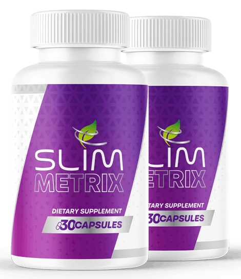 SlimMetrix Natural Metabolic Support Supplement